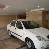 تیبا صندوقدار مدل1392 شاسی سالم بدون ترک|خودرو سواری و وانت|کرج, شهرک کوثر|دیوار