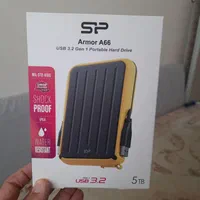 هارد اکسترنال ۵ترابایت سیلیکون پاور