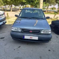 پراید مدل۱۳۸۷