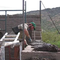 بنا ساختمان سیمان کار استان کار