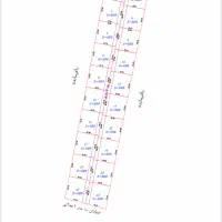 زمین ۳۵۰ متری عرب اباد خسروی