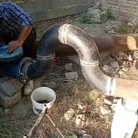 جوشکاری ونصب کنتور آب کشاورزی با بهترین کیفیت|خدمات پیشه و مهارت|سلماس, |دیوار