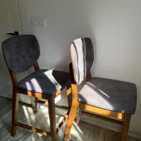 فروش فوری صندلی کانتر و نیمکت|صندلی و نیمکت|ساری, |دیوار