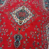 فرش داوزده متری با ی کناره سه متری