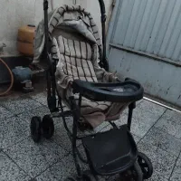 کالسکه بچه سالم|کالسکه و لوازم جانبی|گنبد کاووس, |دیوار