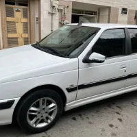 پژو پارس تیوفایو سفارشی فول کروز دار|خودرو سواری و وانت|گرگان, |دیوار