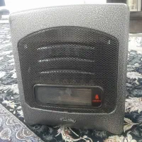 بخاری گازی پلار نونو با دودکش