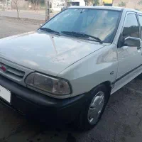 پراید ۱۳۱مدل ۹۱