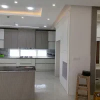 کابینت اشپزخانه|مصالح و تجهیزات ساختمان|اندیشه, اندیشه فاز ۵|دیوار