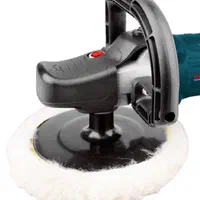 پولیش پالیش سنباده ۱۵۰۰ وات استرانگ صنعتی گارانتی|ابزارآلات|اصفهان, ملک‌شهر|دیوار