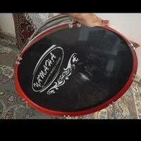 طبل|درام و پرکاشن|مشهد, طبرسی شمالی|دیوار