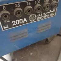 دستگاه جوش ترانسی