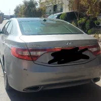 آزرا گرنجور ۲۰۱۲