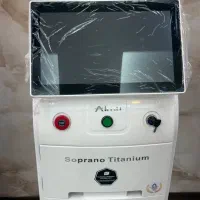 فروش ویژه ی دستگاه تیتانیوم آیس پلاس ۲۰۲۵ وارداتی