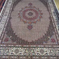 فرش ۹ متری ماهی مود بیرجند نوبافت