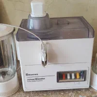 آبمیوه گیری سه کاره نانیو|آبمیوهگیر و آبمرکباتگیر|نجفآباد, صالح آباد|دیوار