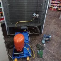 تعمیرات یخچال کولر لباسشویی پکیج آبگرمکن(عابدینی)