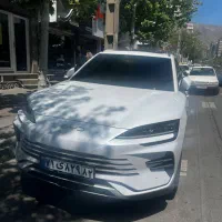 بی وای دی سانگ پلاس ۲۰۲۵ صفر پلاک مدارک