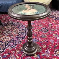 میز/ میز تلفن/ میز گلدون/ میز کنار سالن