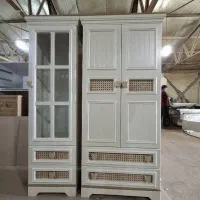 سیسمونی کامل تخت و کمد قیمت تولیدی|تخت و سرویس خواب|محمدیه-قزوین, |دیوار