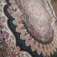 فرش ۹ متری در حد نو|فرش|گرگان, |دیوار