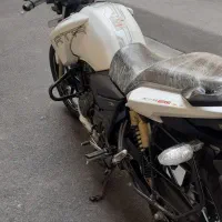 مدل 95 تمیز بدون توضیح|موتورسیکلت|تهران, خرمشهر|دیوار