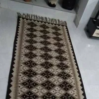 گلیم پشمی دستبافت|گلیم، جاجیم، گبه|اهواز, آریاشهر|دیوار