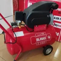 پمپ باد ۵۰ لیتری ۲/۵اسب