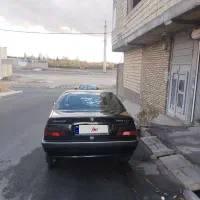 پارس مدل 82 مشکی متالیک|خودرو سواری و وانت|زنجان, |دیوار