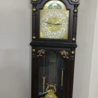 ساعت ایستاده