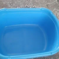 وان بزرگ پلاستیکی|لوازم حمام|شیراز, تندگویان|دیوار