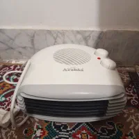 بخاری فن دار  رومیزی