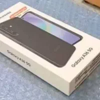 سامسونگ a36 مشکی