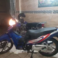 موتور ویو|موتورسیکلت|تهران, خزانه|دیوار