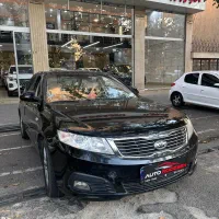 اپتیما ۲۰۱۰ مشکی / نقد و اقساط|خودرو سواری و وانت|تهران, نارمک|دیوار