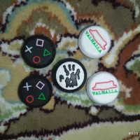 روکش دسته پلی استیشن 4|کنسول، بازی ویدئویی و آنلاین|کرمانشاه, |دیوار