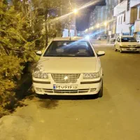 سمندEF7 دوگانه فابریک