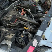 پژو پارس نقره ای عتیقه واقعی|خودرو سواری و وانت|قروه, |دیوار