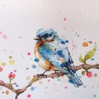 خوشنویسی و نقاشی