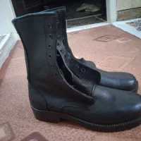 پوتین سربازی