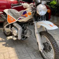 فروش انواع موتور مینی|موتورسیکلت|شیراز, فضلآباد|دیوار