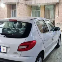 ۲۰۷ (گیربکس اتومات) صفر ۱۴۰۴ تحویل فوری|خودرو سواری و وانت|تهران, صادقیه|دیوار