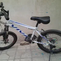 دوچرخه ۲۰ دنده ای کم کار