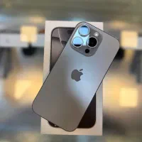 آیفون ۱۶ پرو ۲۵۶ ZA نچرال ۱۰۰٪ سایکل ۲۴ کمیاب