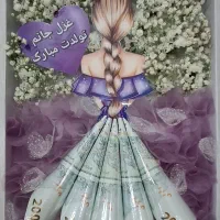 گیفت ،کاردستی،اسکناس ارایی|خدمات پذیرایی، مراسم|تهران, شهرک ولیعصر جنوبی|دیوار