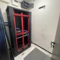 دفتر کار مجهز و لاکچری ( آهن مکان)|اجارهٔ دفتر کار، اتاق اداری، مطب|ری, بازار آهن|دیوار