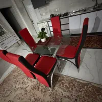 میز غذا خوری ۵ نفره