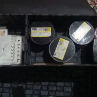 لوازم کاشت ناخن برای هنرجو|آرایشی، بهداشتی، درمانی|قم, زاویه|دیوار