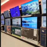 انواع تلوزیون نمایشگاهی بدون پیش پرداخت با چک