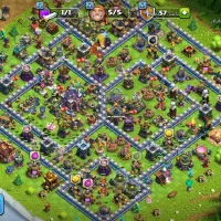 اکانت کلش اف کلنز